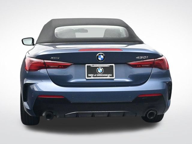 New 2027 BMW 430i xDrive Convertible w/ M Sport Package AWD/4WD image 6