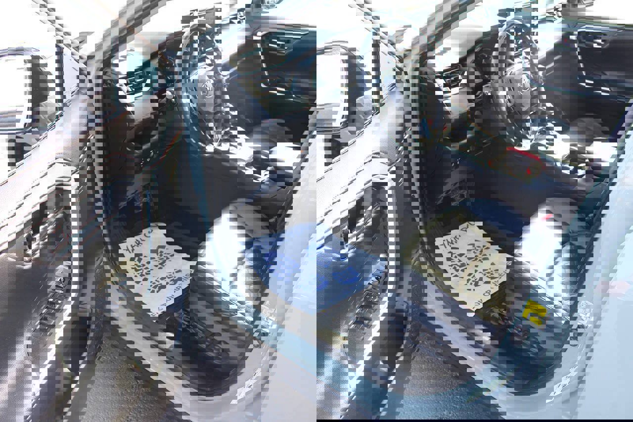 Used 2020 Toyota RAV4 TRD Off-Road w/ TRD Off-Road Weather Package image 10