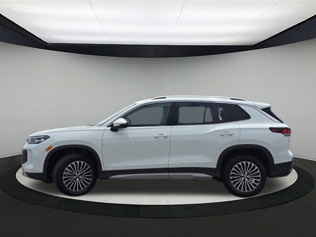 New 2025 Volkswagen Tiguan S image 4