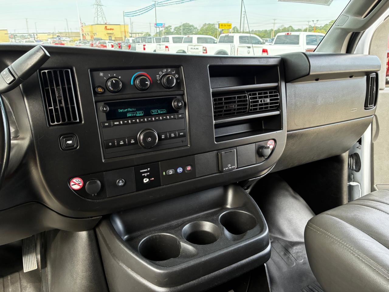 Used 2023 Chevrolet Express 2500 1500 Cargo w/ Driver Convenience Package image 18