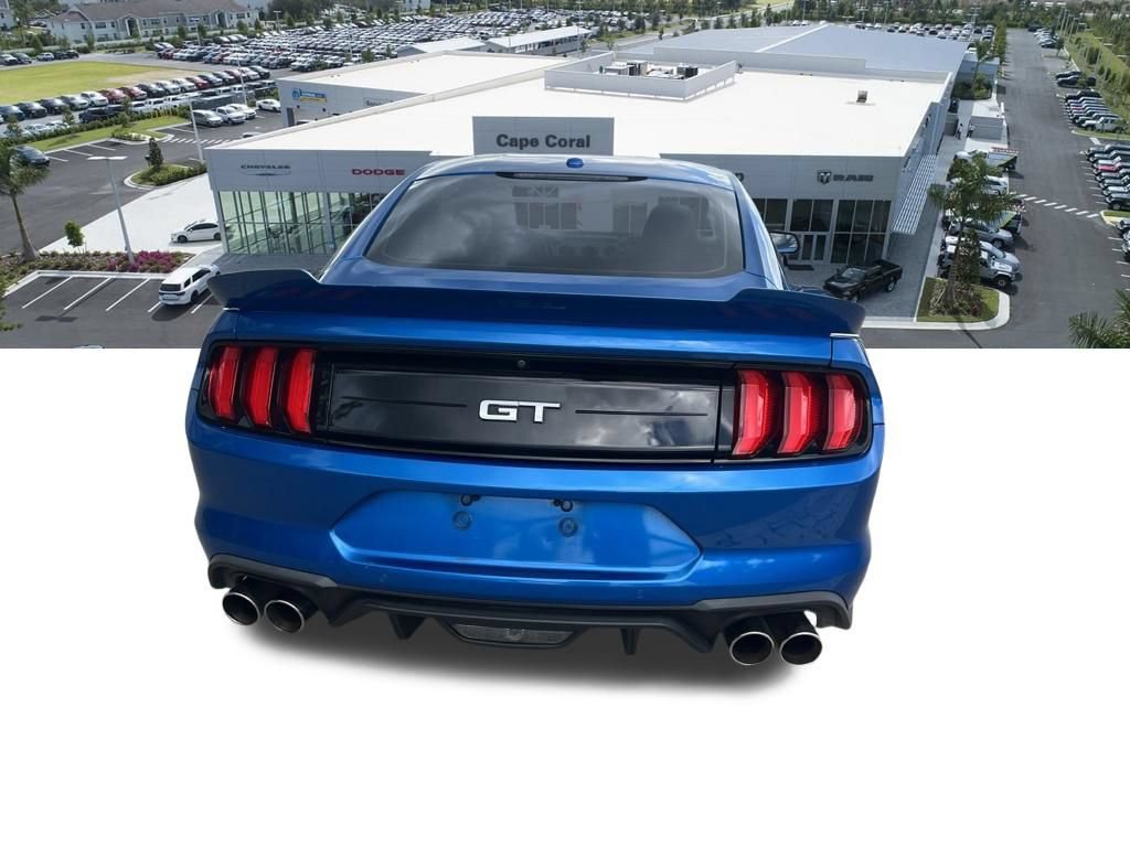 Used 2020 Ford Mustang GT RWD image 6