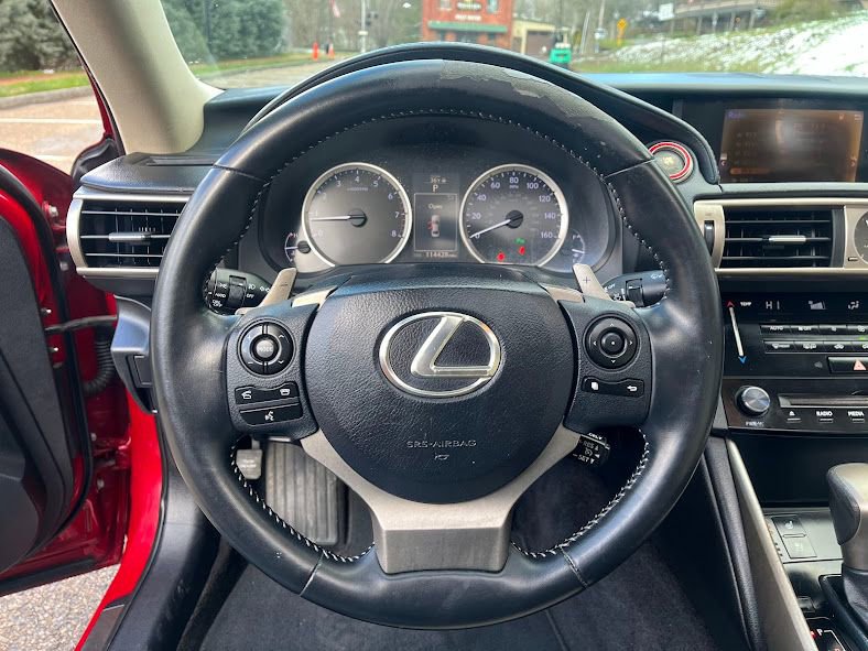 Used 2014 Lexus IS 250 w/ Premium Package image 13