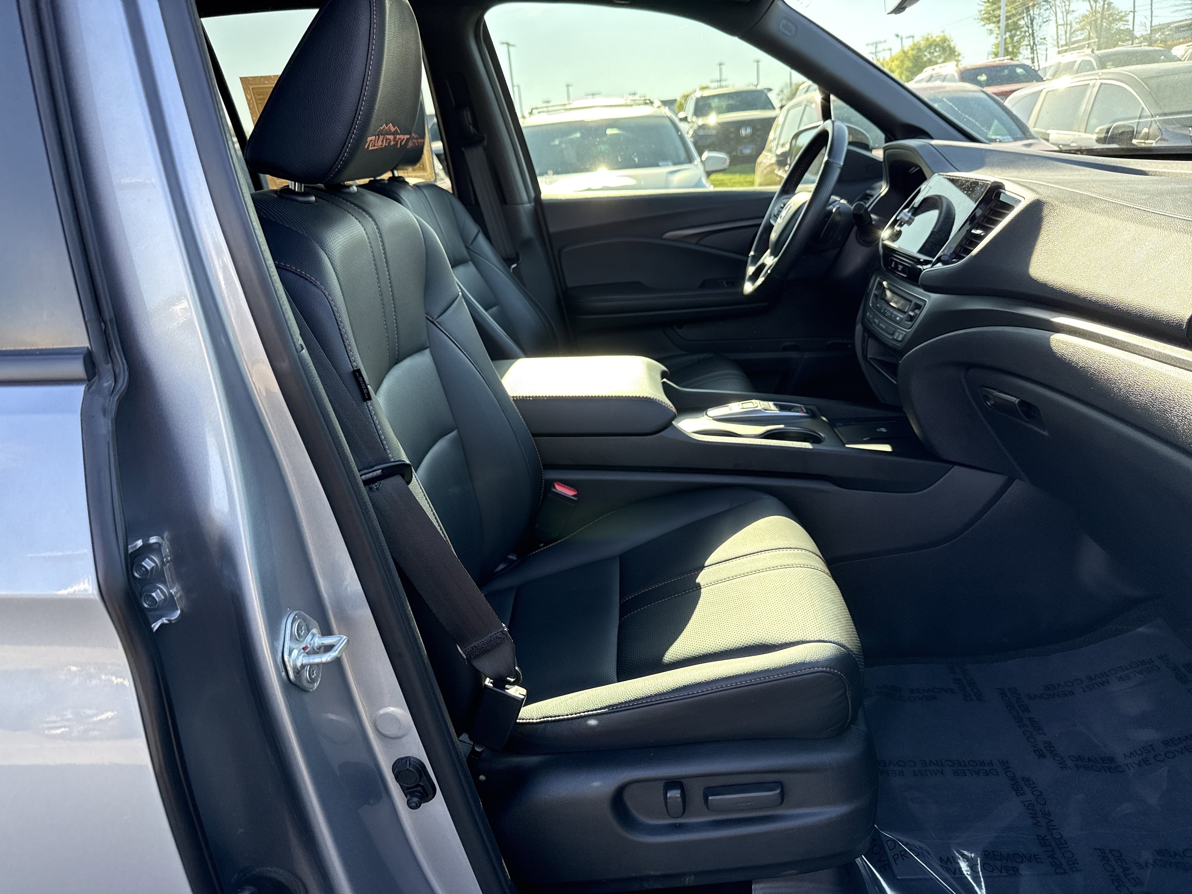 Certified 2025 Honda Ridgeline TrailSport image 34