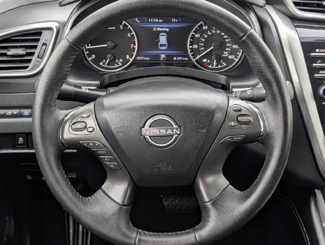 Used 2024 Nissan Murano SV w/ SV Midnight Edition Package FWD image 13