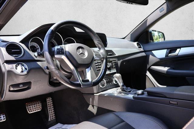 Used 2015 Mercedes-Benz C 350 4MATIC Coupe image 10