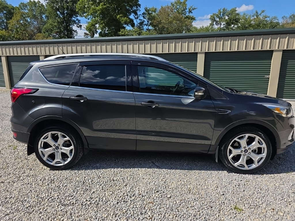 Used 2019 Ford Escape Titanium AWD/4WD image 8