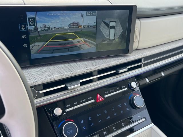 Certified 2025 Hyundai Santa Fe Calligraphy image 17