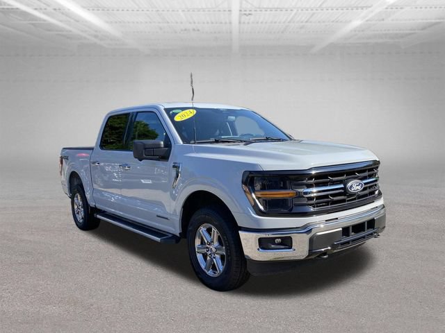 Used 2024 Ford F150 XLT w/ Mobile Office Package AWD/4WD image 4