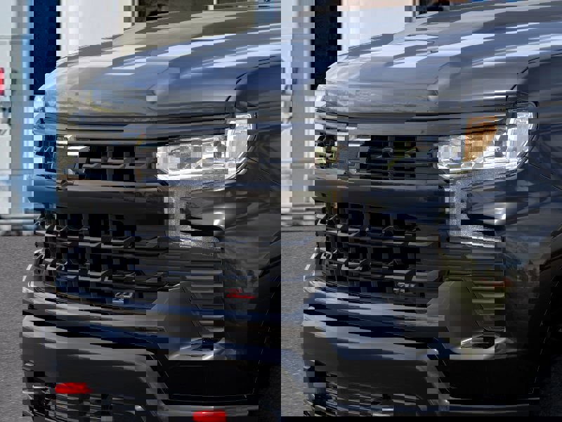 New 2026 Chevrolet Silverado 1500 LT Trail Boss w/ Convenience Package II image 13