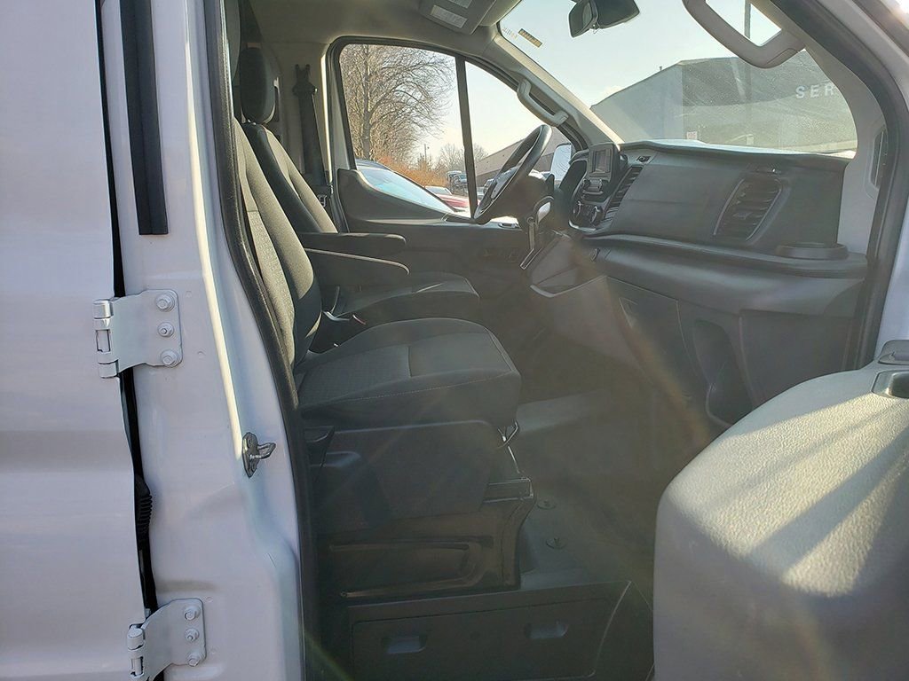 Certified 2022 Ford Transit 250 Low Roof w/ Exterior Upgrade Package image 19