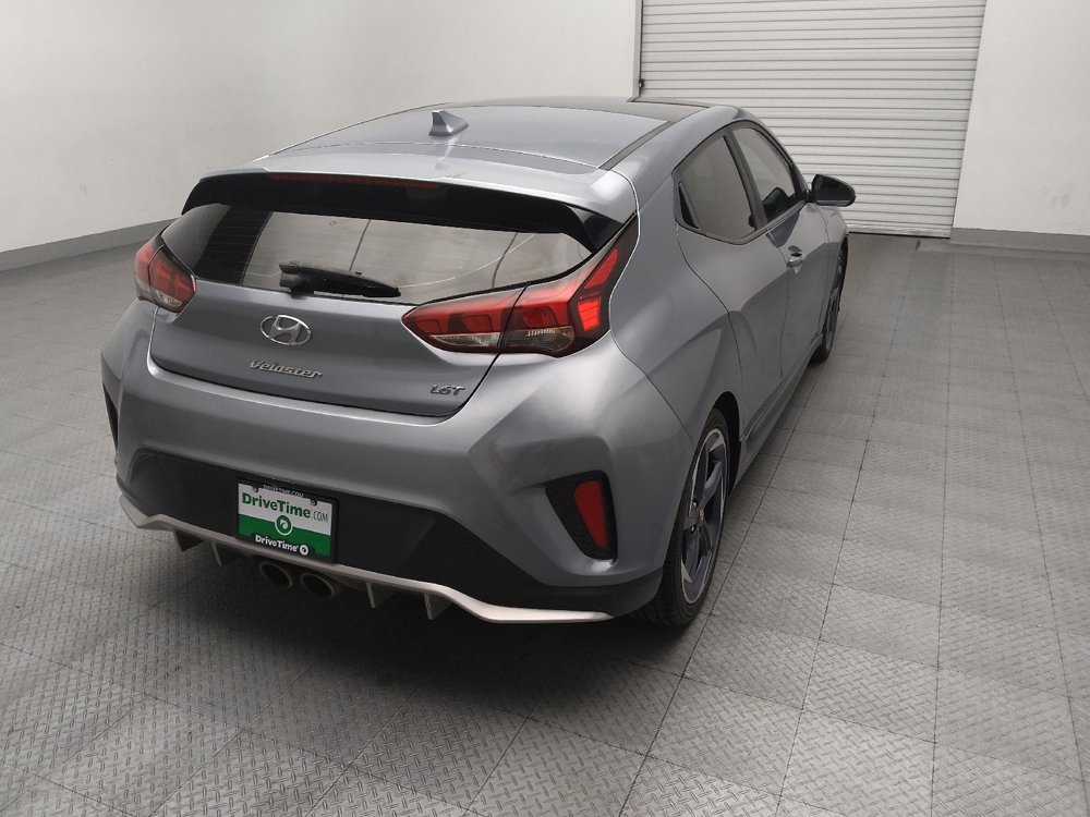 Used 2019 Hyundai Veloster Turbo FWD image 9