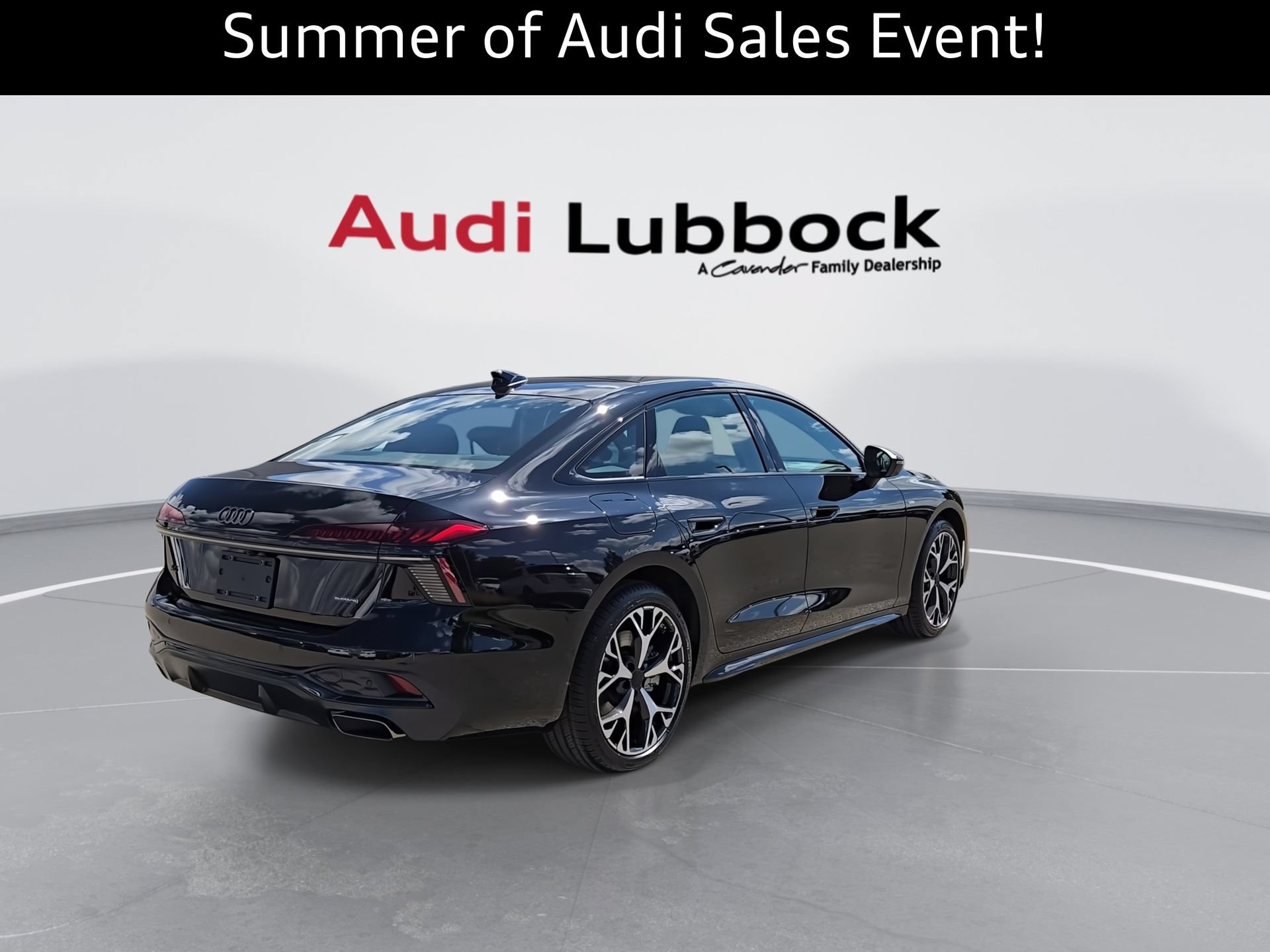 New 2026 Audi A6 Premium Plus AWD/4WD image 8