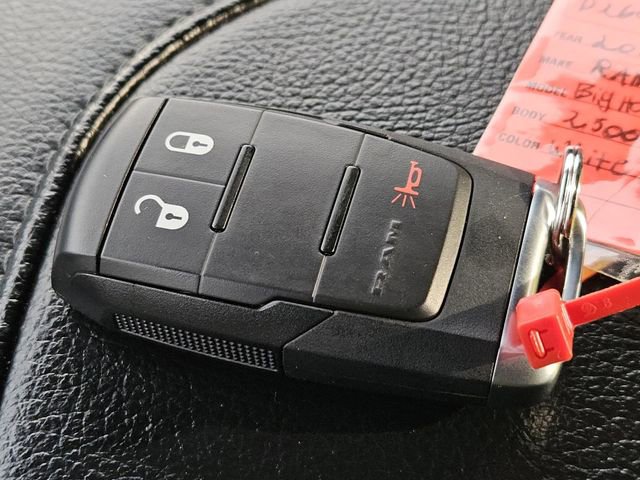 Used 2024 RAM 2500 Big Horn w/ Bed Utility Group image 35