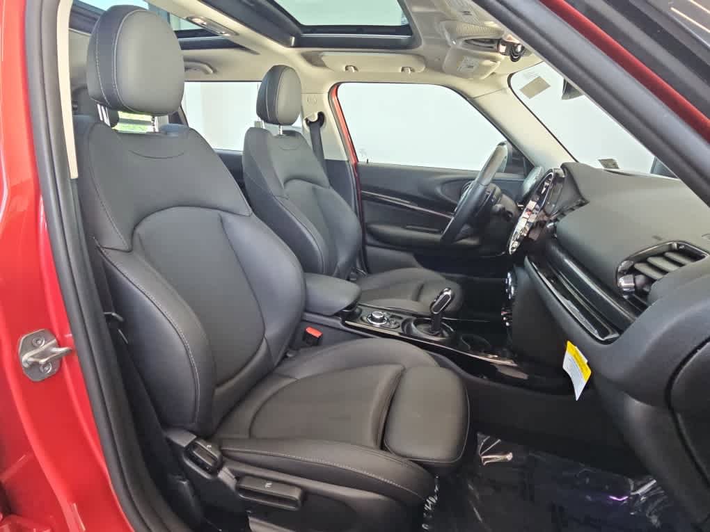 Certified 2024 MINI Cooper Clubman S AWD/4WD image 25