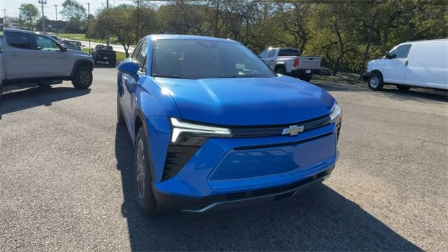 New 2026 Chevrolet Blazer EV LT image 4