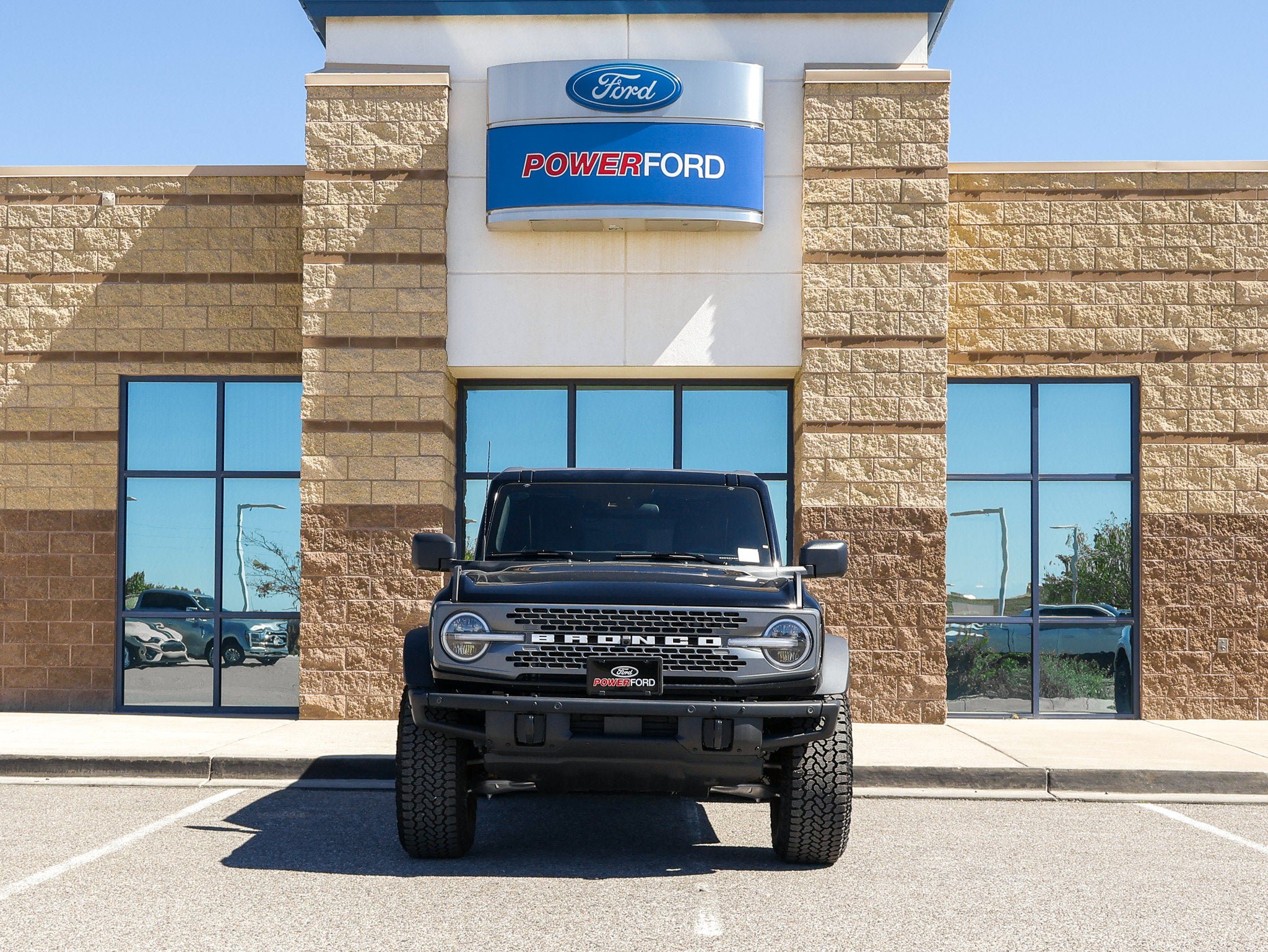 New 2026 Ford Bronco Badlands AWD/4WD image 3