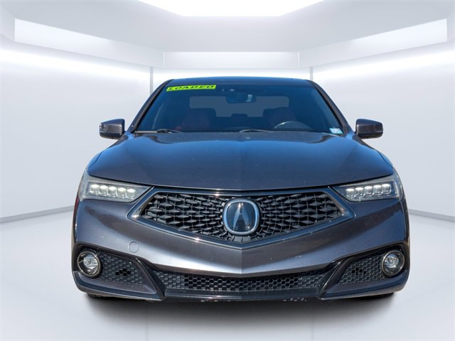 Used 2019 Acura TLX V6 w/ Technology & A-SPEC Pkg image 8
