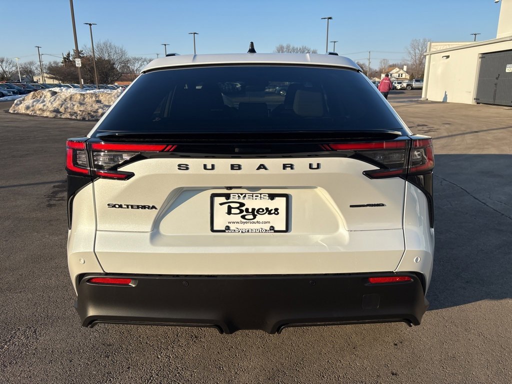 New 2026 Subaru Solterra Premium image 4