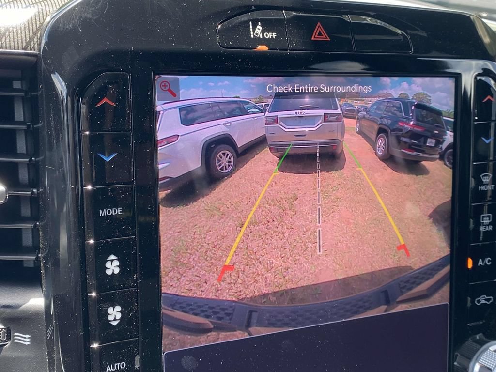 New 2026 RAM 1500 Big Horn AWD/4WD image 24