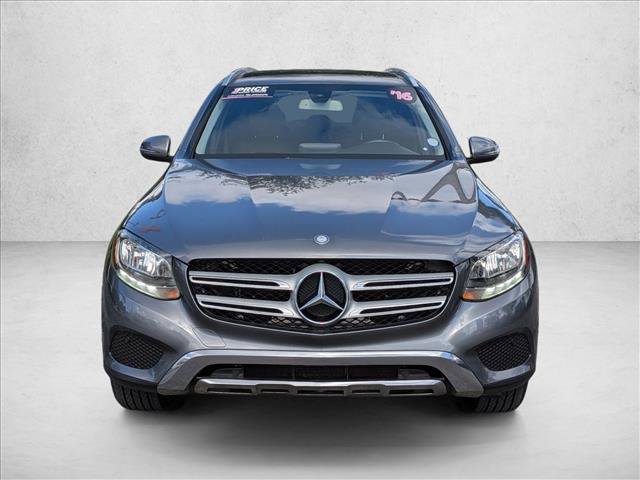 Used 2016 Mercedes-Benz GLC 300 image 2