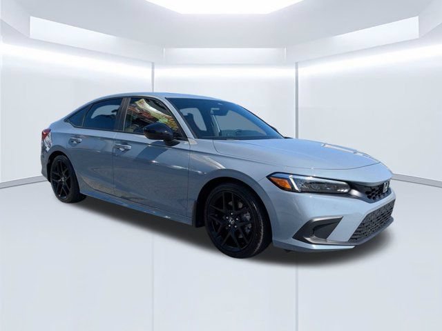 Used 2023 Honda Civic Si image 2