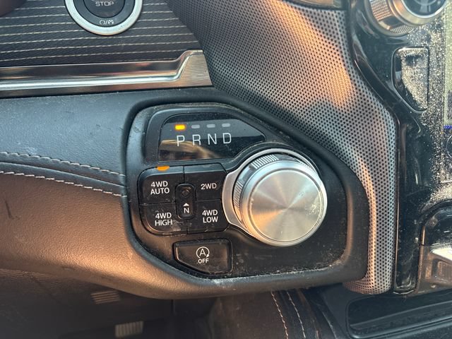 Used 2021 RAM 1500 Limited AWD/4WD image 27
