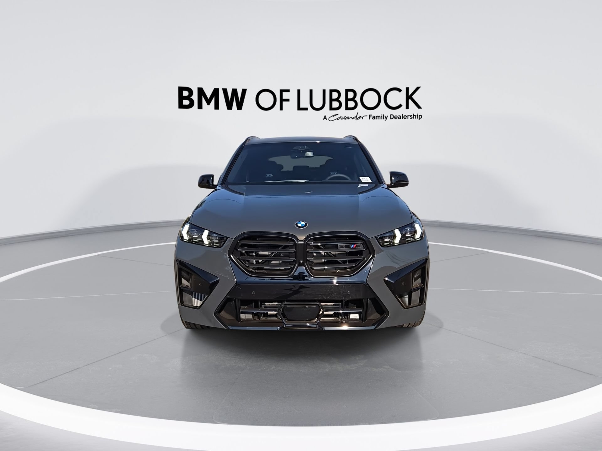 New 2026 BMW X5 M Competition w/ Executive Package AWD/4WD image 3