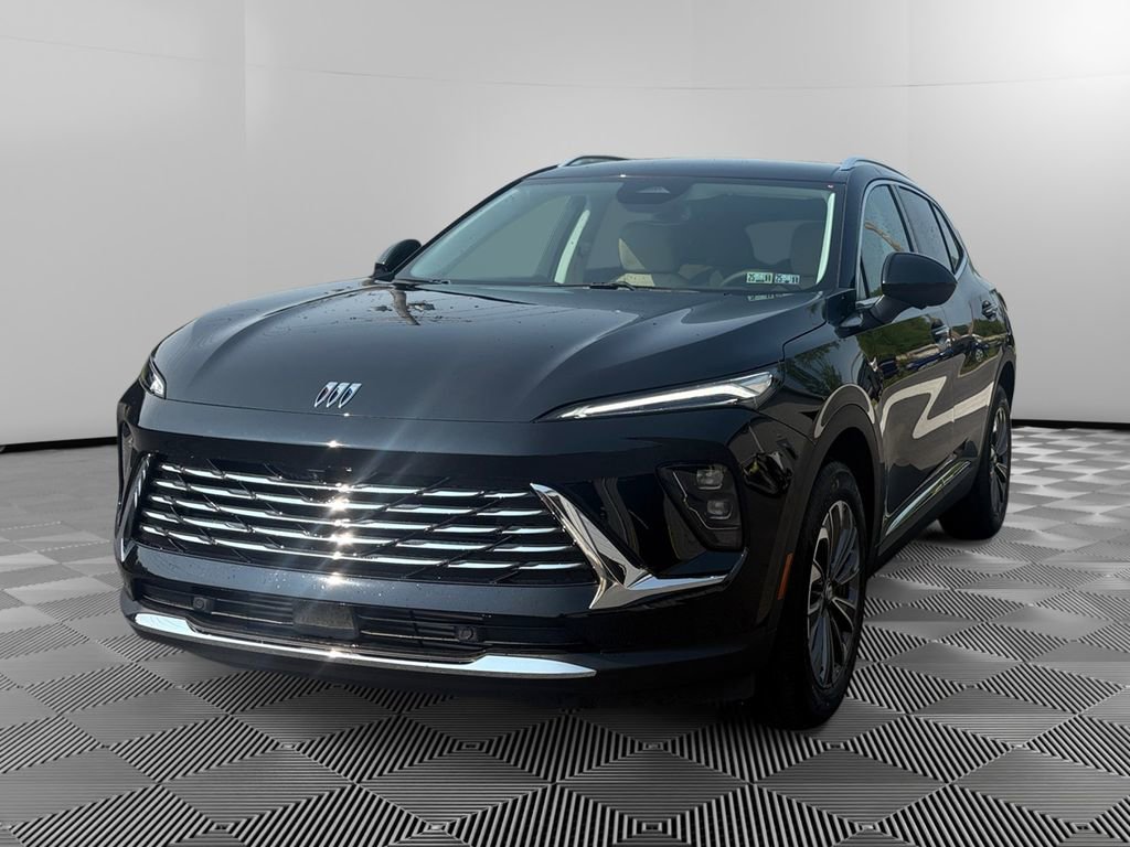 New 2025 Buick Envision Preferred image 3