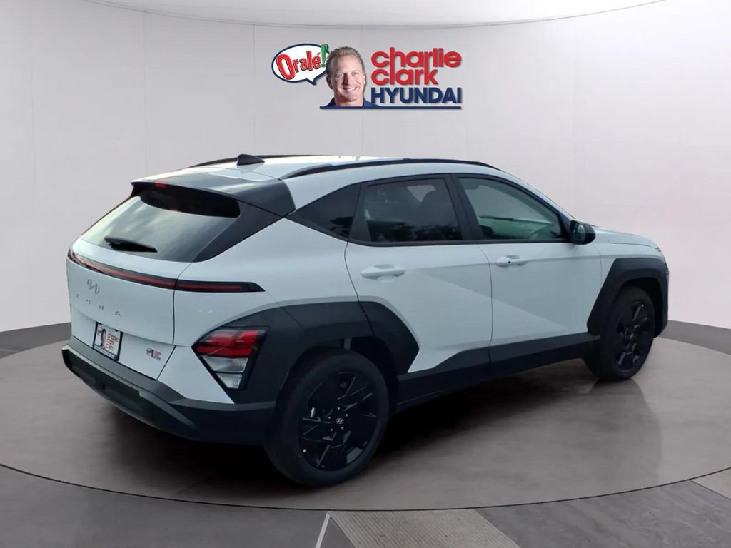 New 2026 Hyundai Kona SEL Sport FWD image 5