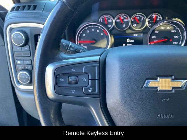 Used 2021 Chevrolet Silverado 2500 LT w/ All Star Edition image 26