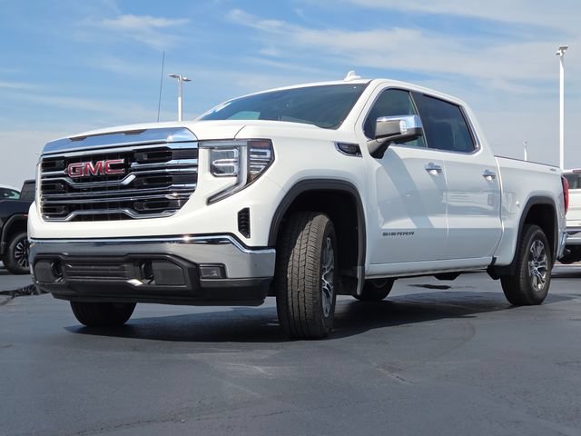 Used 2024 GMC Sierra 1500 SLT AWD/4WD image 11