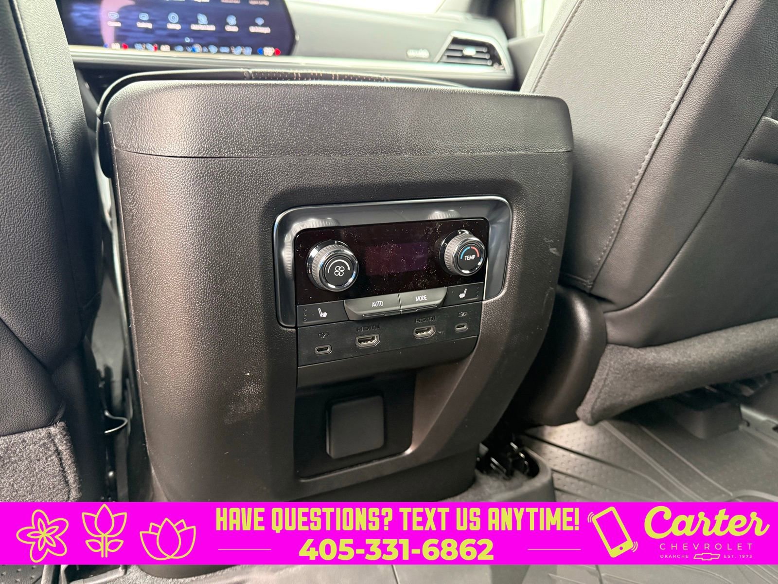 New 2026 Chevrolet Suburban High Country image 26