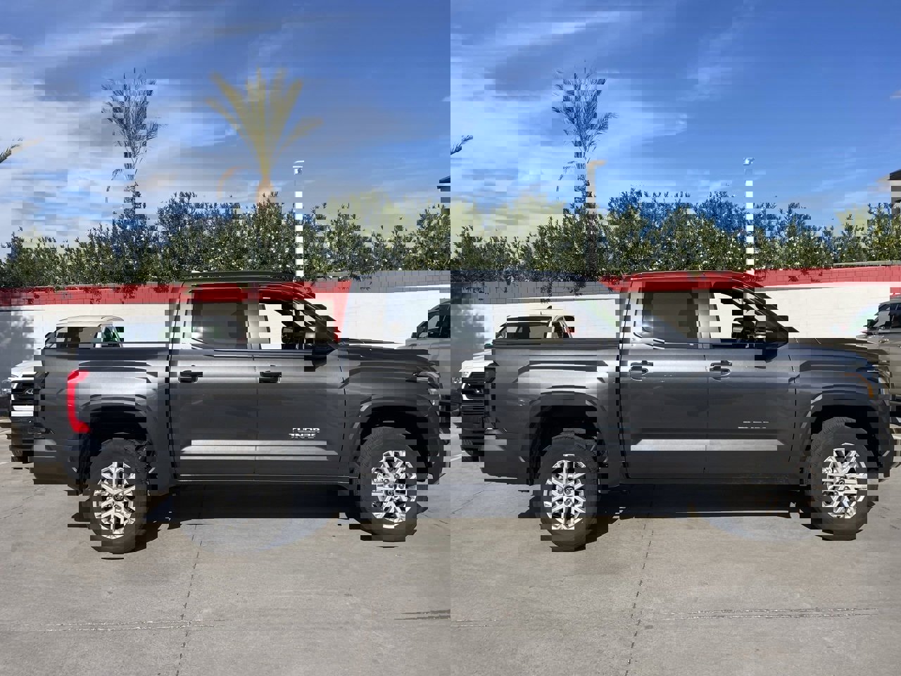Used 2025 Toyota Tundra SR5 image 3