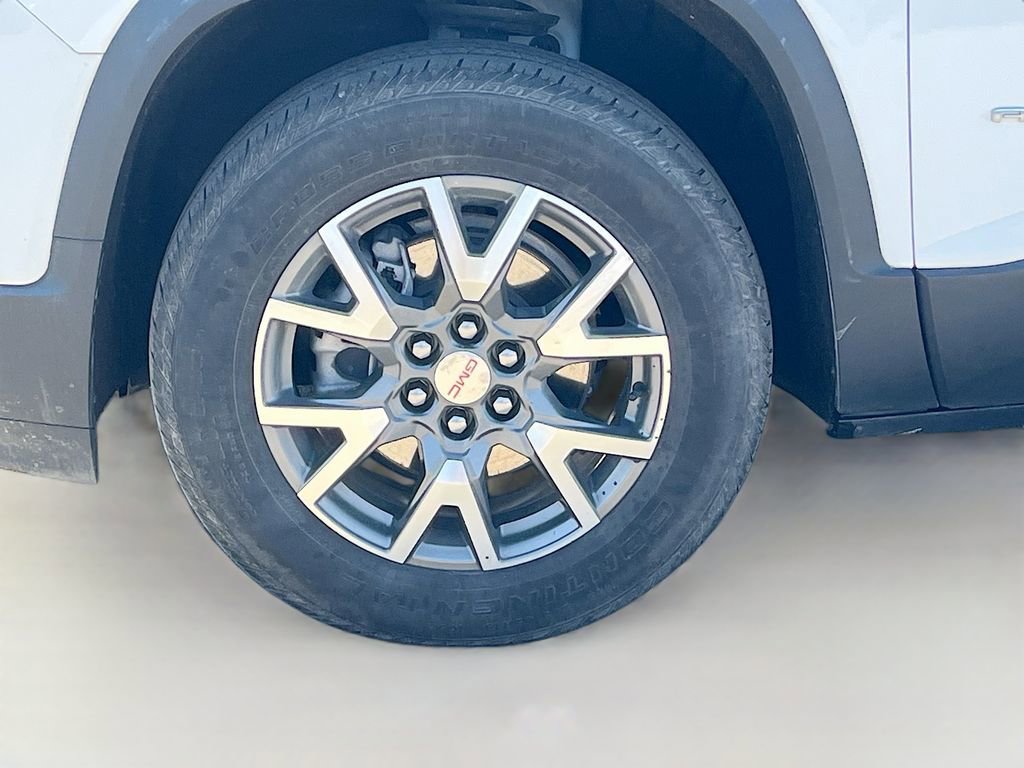Used 2022 GMC Acadia SLE image 30
