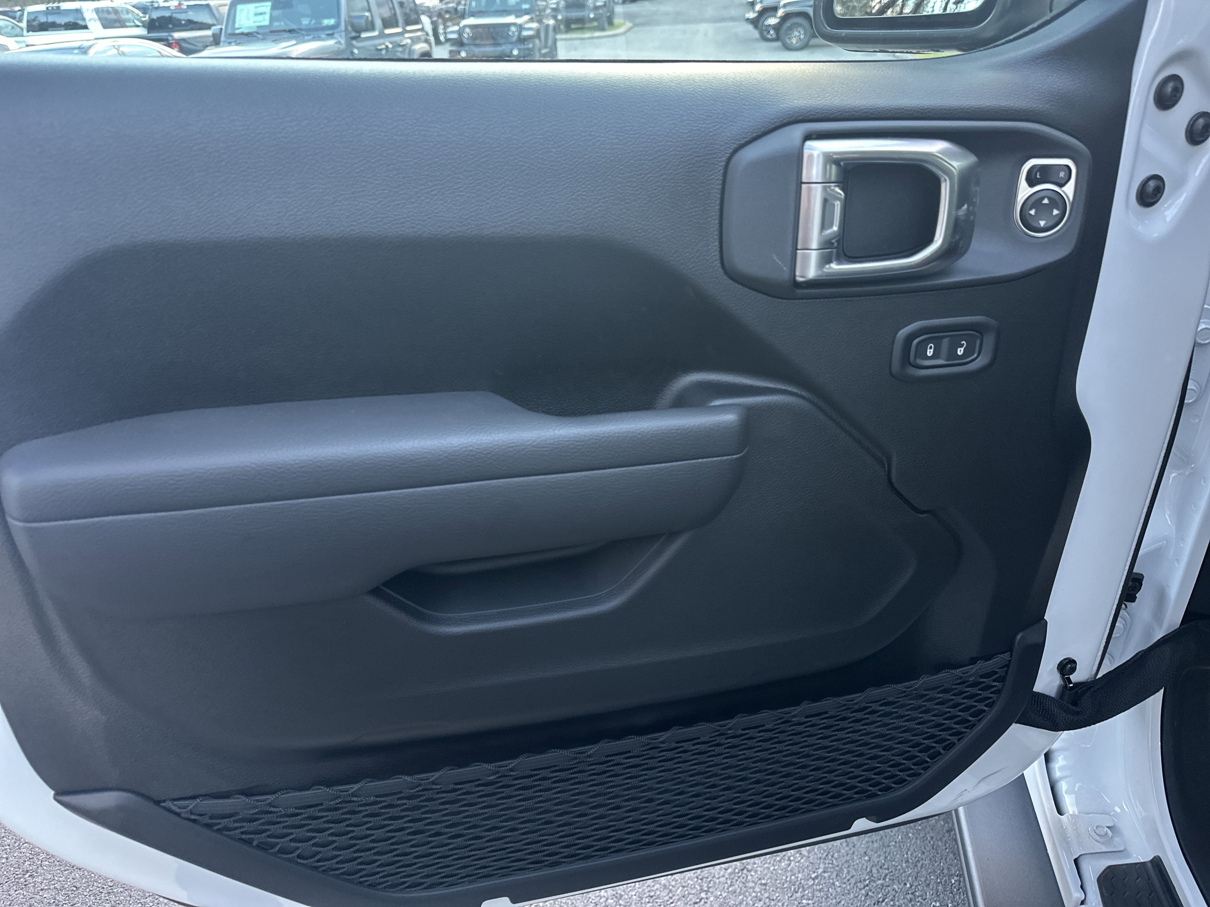 New 2026 Jeep Wrangler Willys image 15