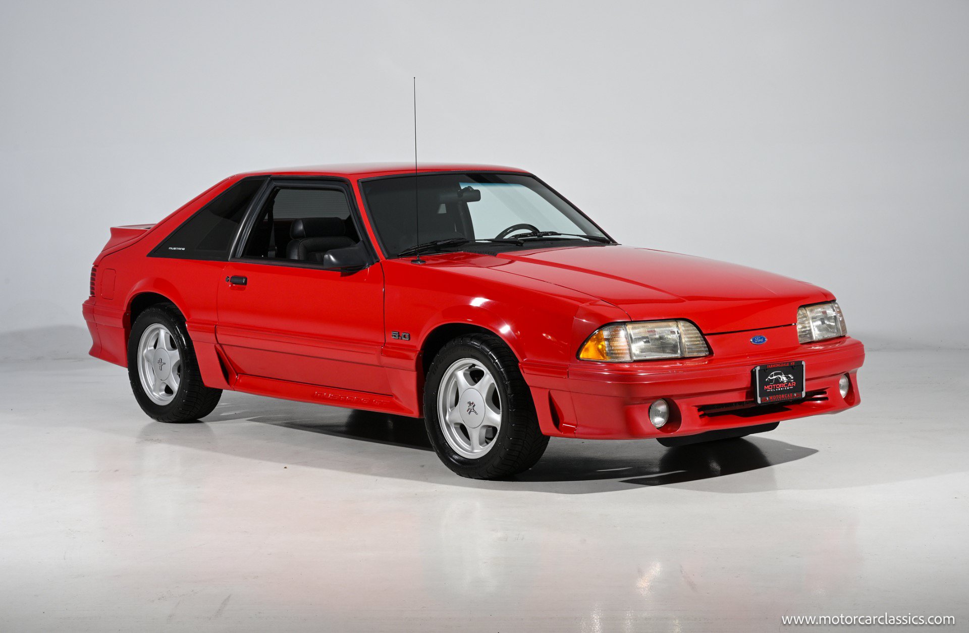 Used 1991 Ford Mustang GT