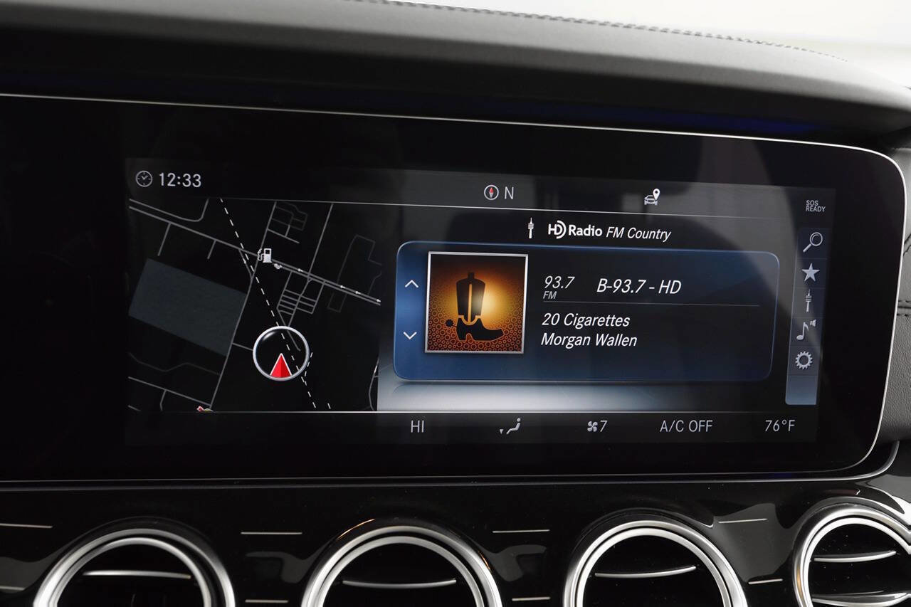 Used 2019 Mercedes-Benz E 63 AMG S image 35