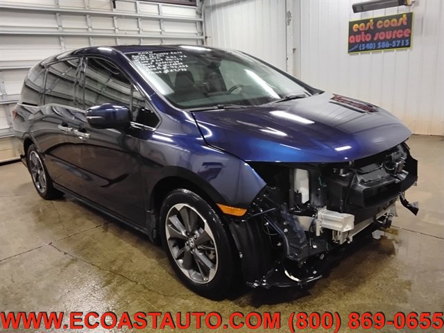 Used 2024 Honda Odyssey Elite image 1