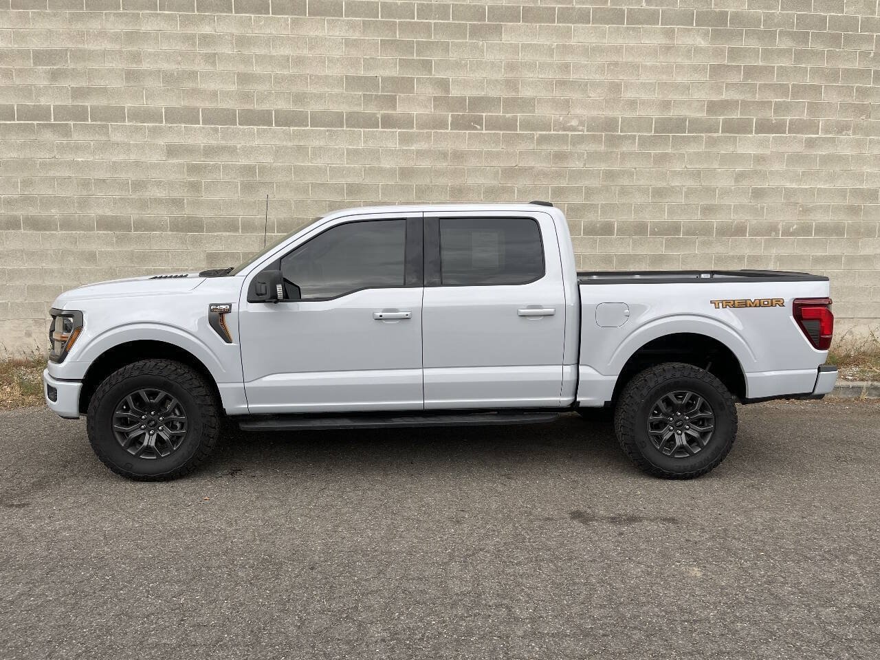 Used 2025 Ford F150 Tremor w/ Tow/Haul Package AWD/4WD image 8