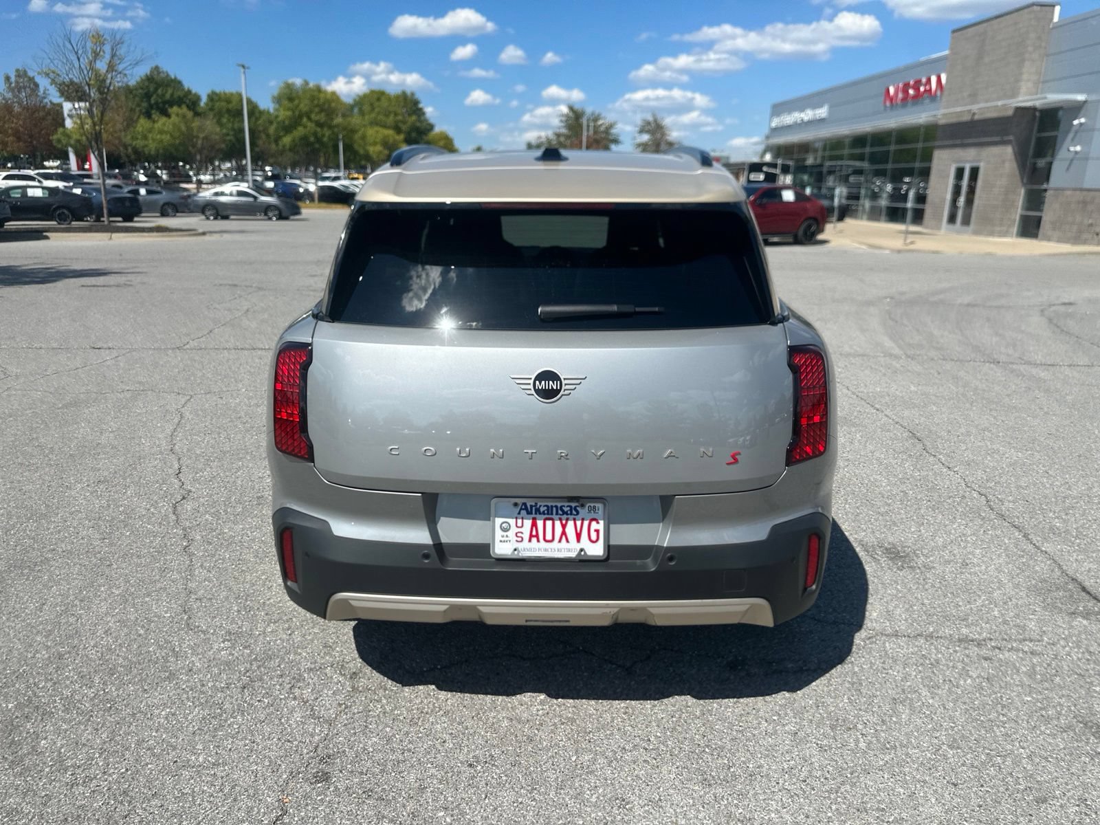 Used 2025 MINI Cooper Countryman S AWD/4WD image 6