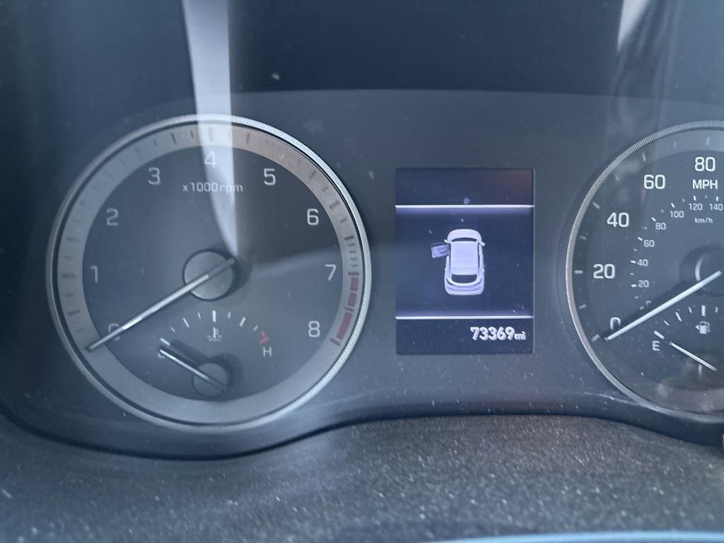 Used 2019 Hyundai Tucson SEL w/ Cargo Package FWD image 1
