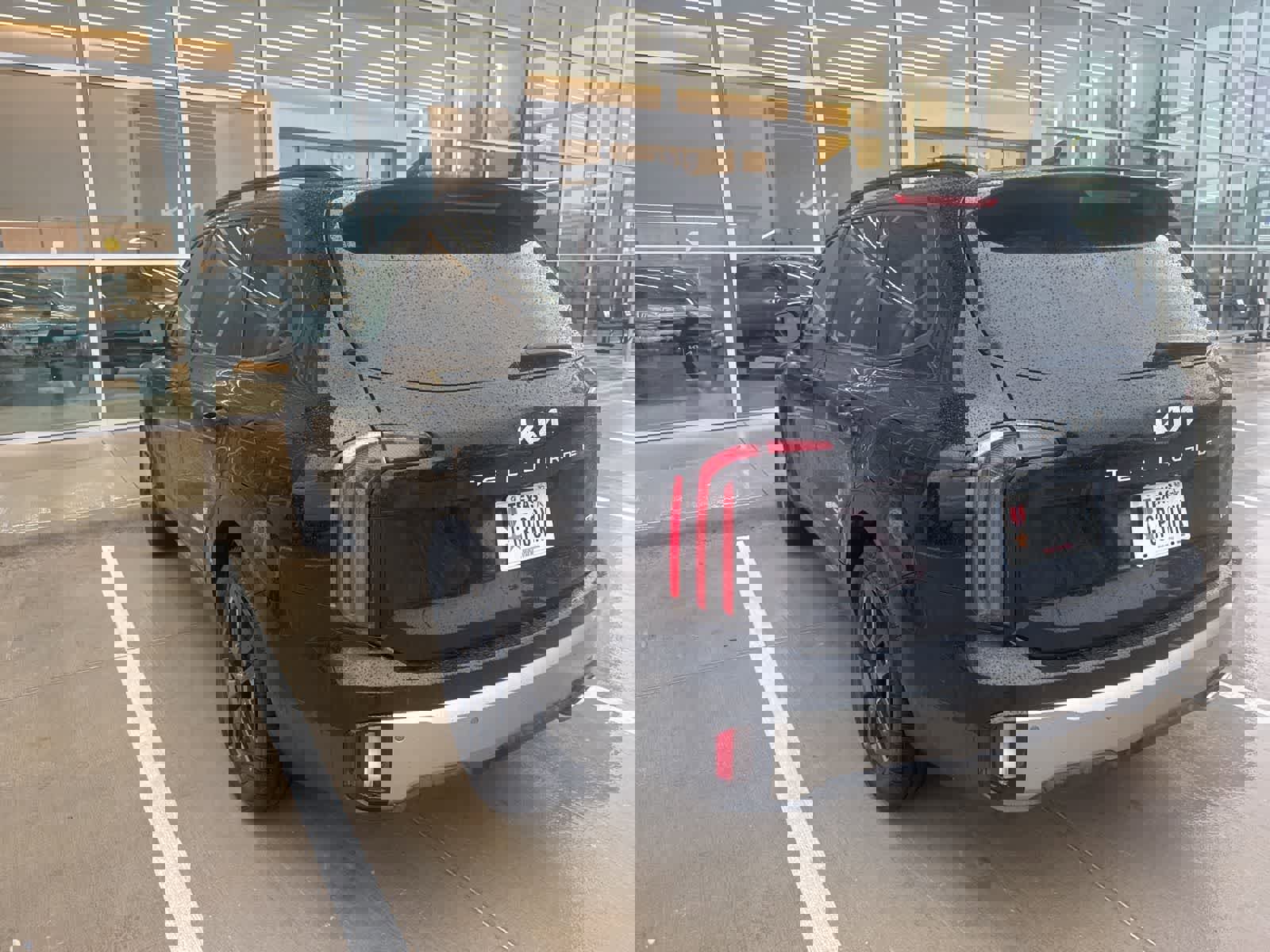 Used 2023 Kia Telluride EX X-Line AWD/4WD image 6