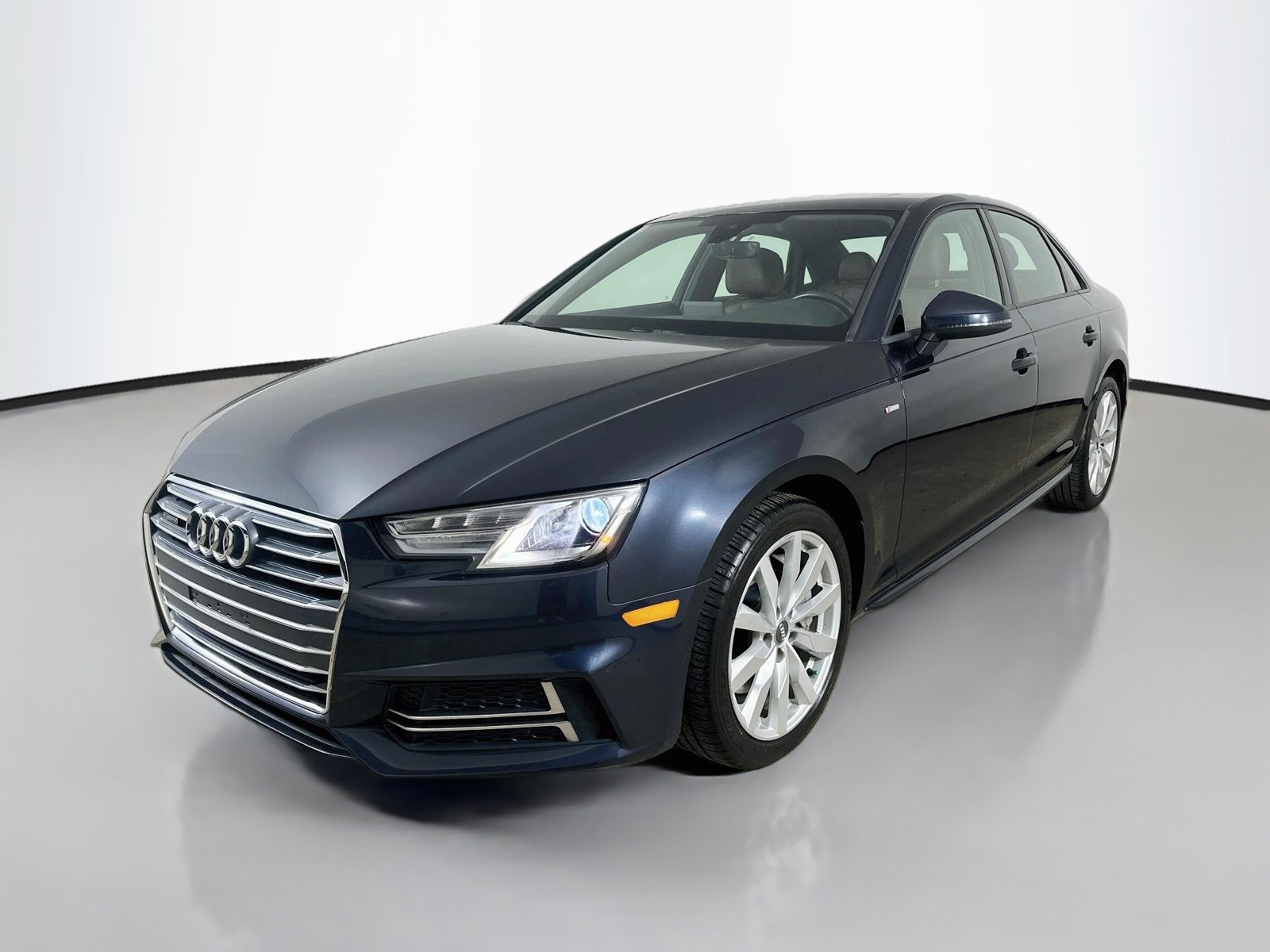 Used 2018 Audi A4 2.0T Premium w/ Convenience Package