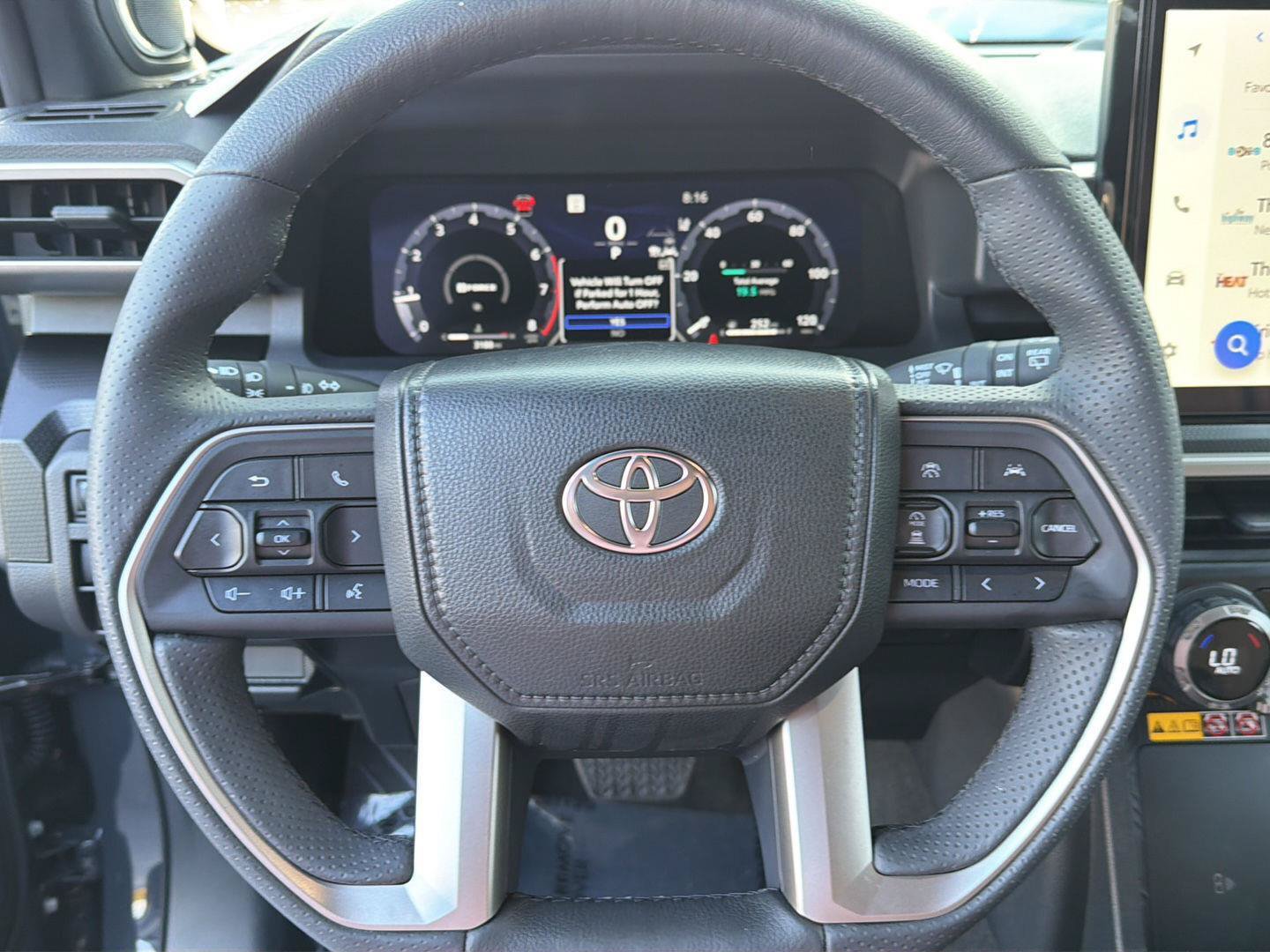 Used 2025 Toyota 4Runner Limited AWD/4WD image 20