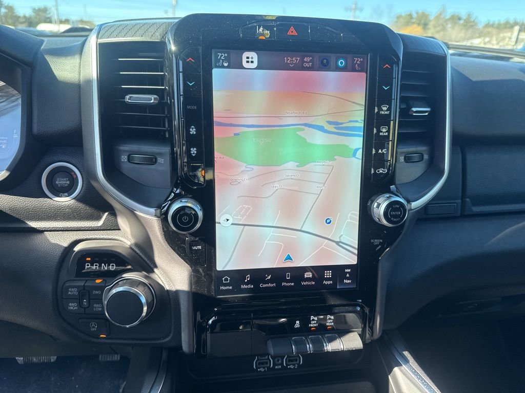 New 2026 RAM 1500 Big Horn image 13