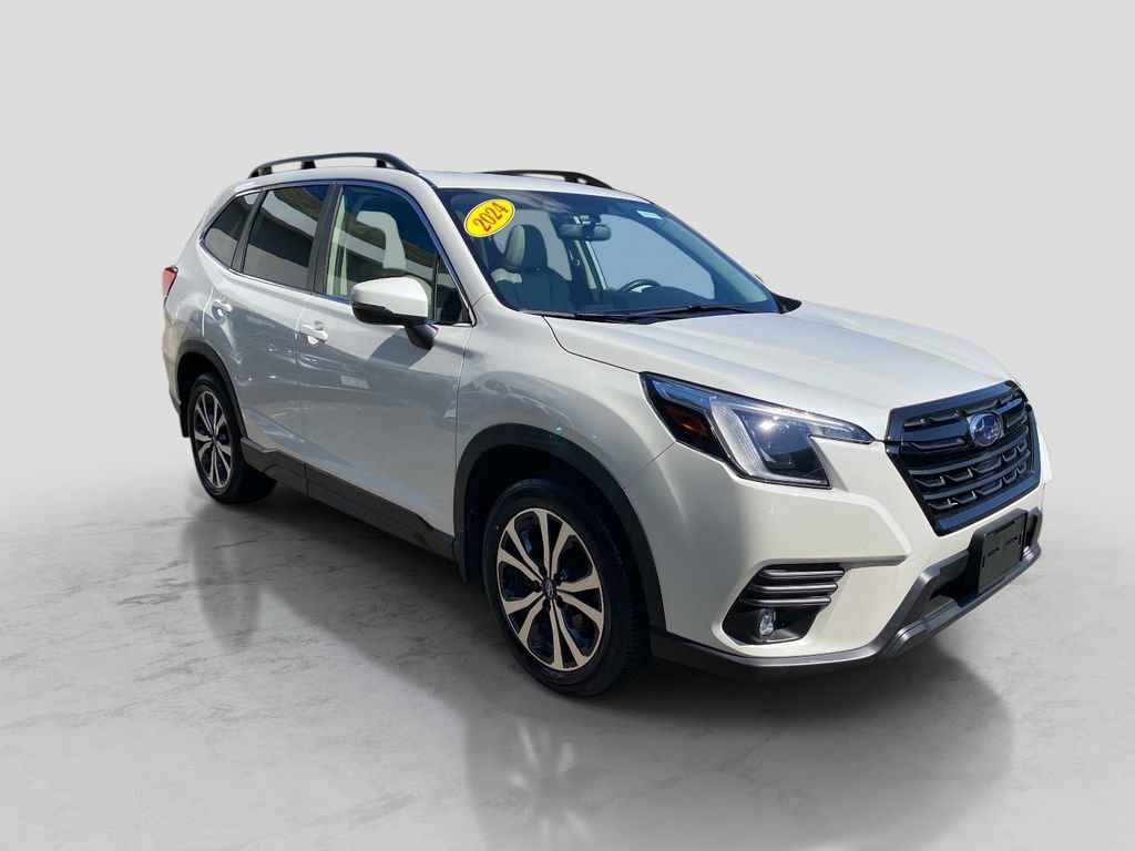 Used 2024 Subaru Forester Limited AWD/4WD image 9