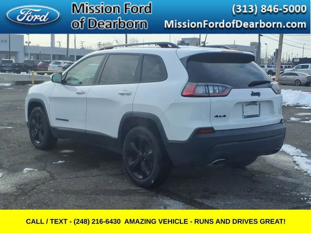 Used 2019 Jeep Cherokee Latitude Plus AWD/4WD image 7
