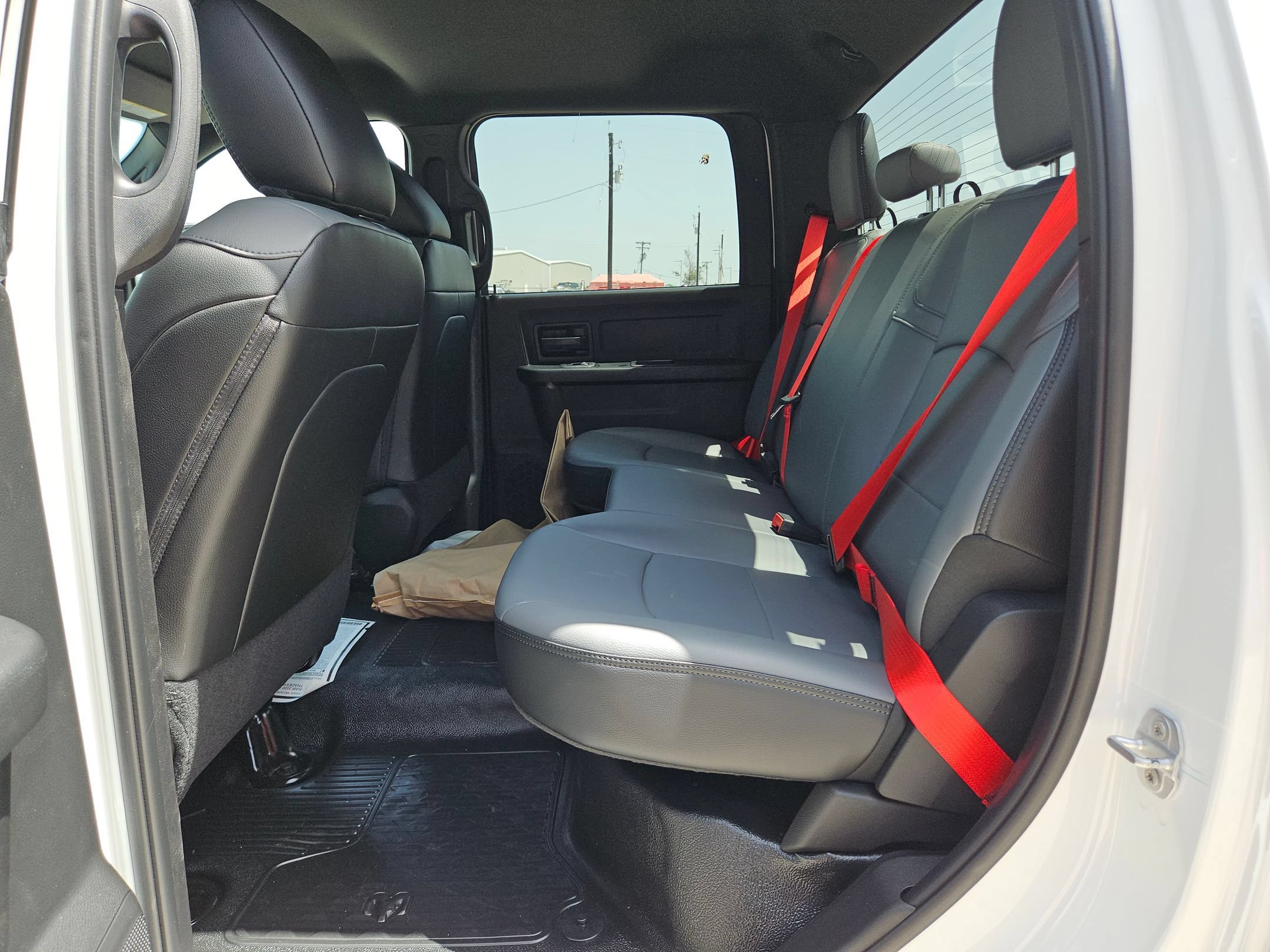 New 2026 RAM 3500 Tradesman AWD/4WD image 13