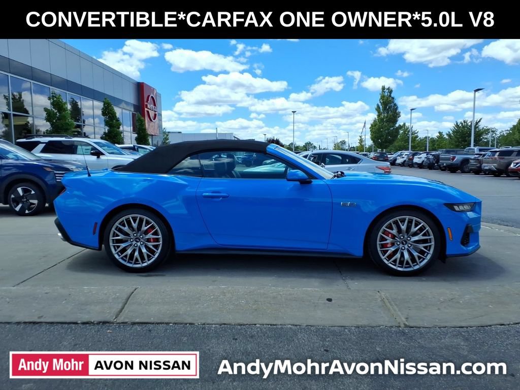 Used 2025 Ford Mustang GT Premium RWD image 8