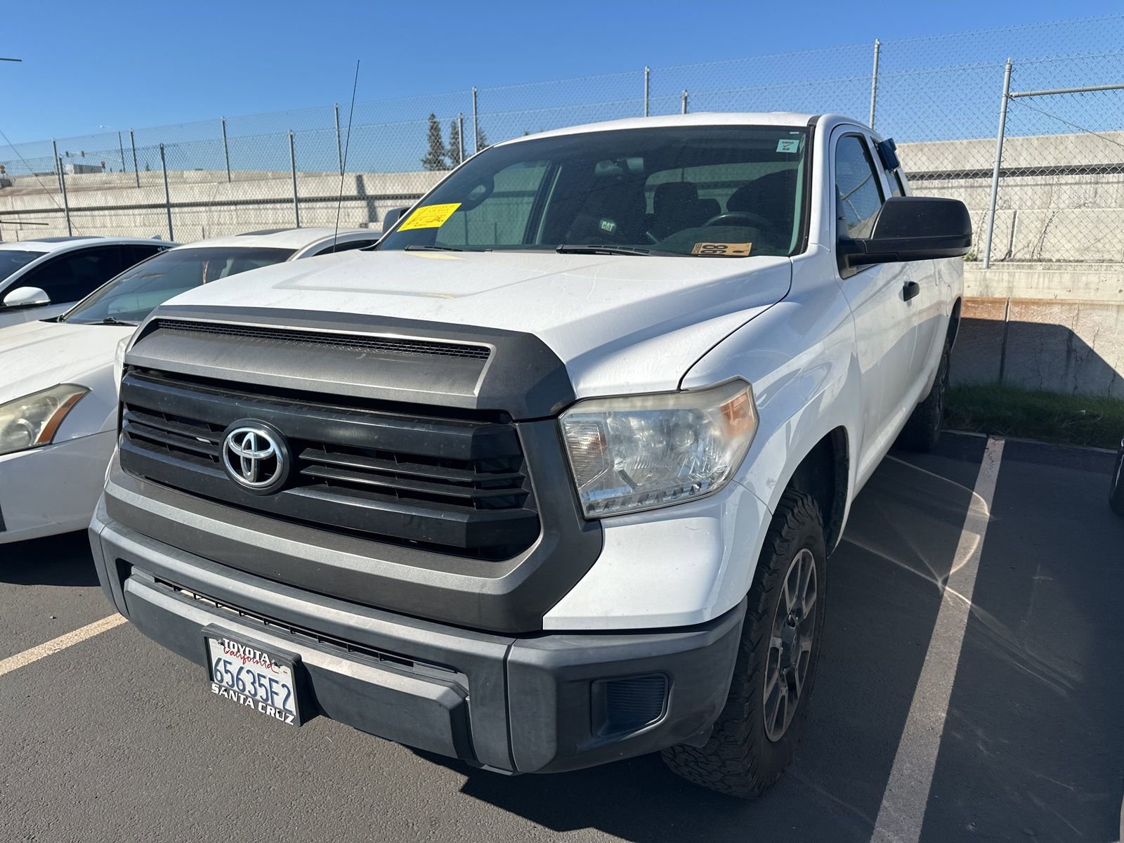Used 2017 Toyota Tundra SR image 2